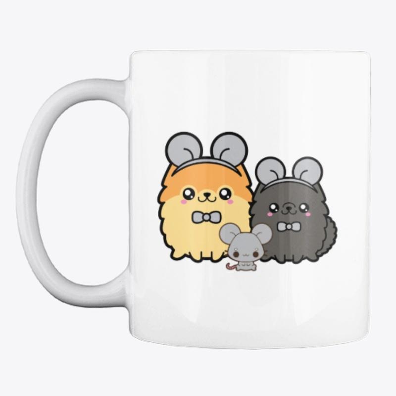 Rat Puppy Mug | Lunar New Year Line