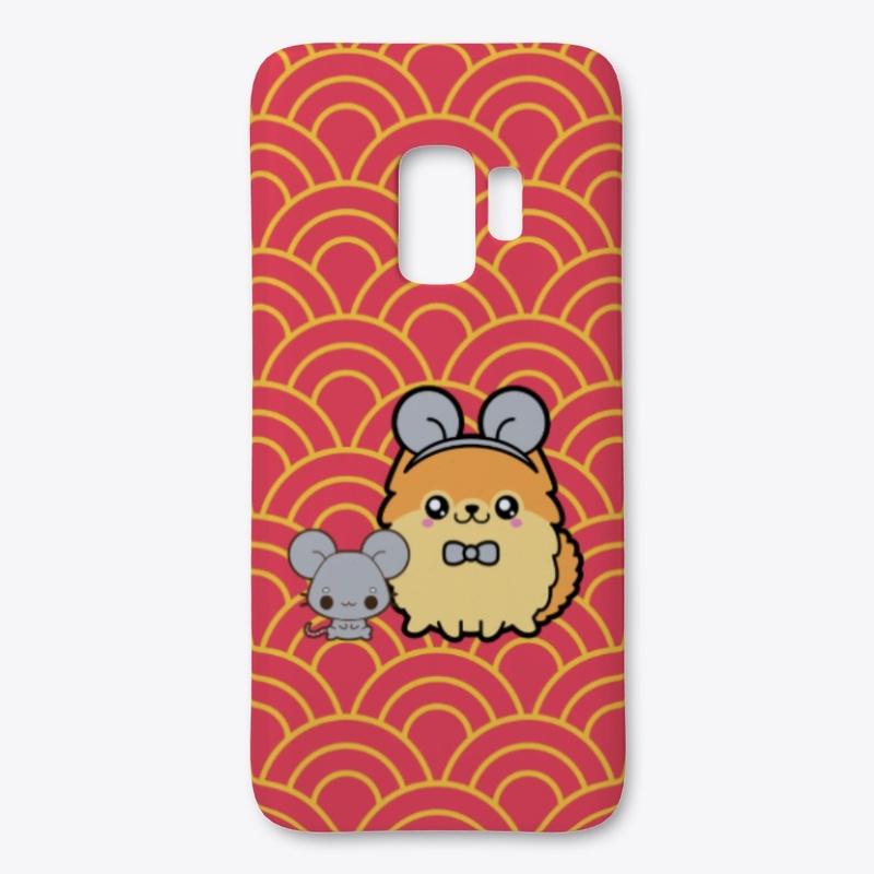 Paddington Rat | Lunar New Year Line