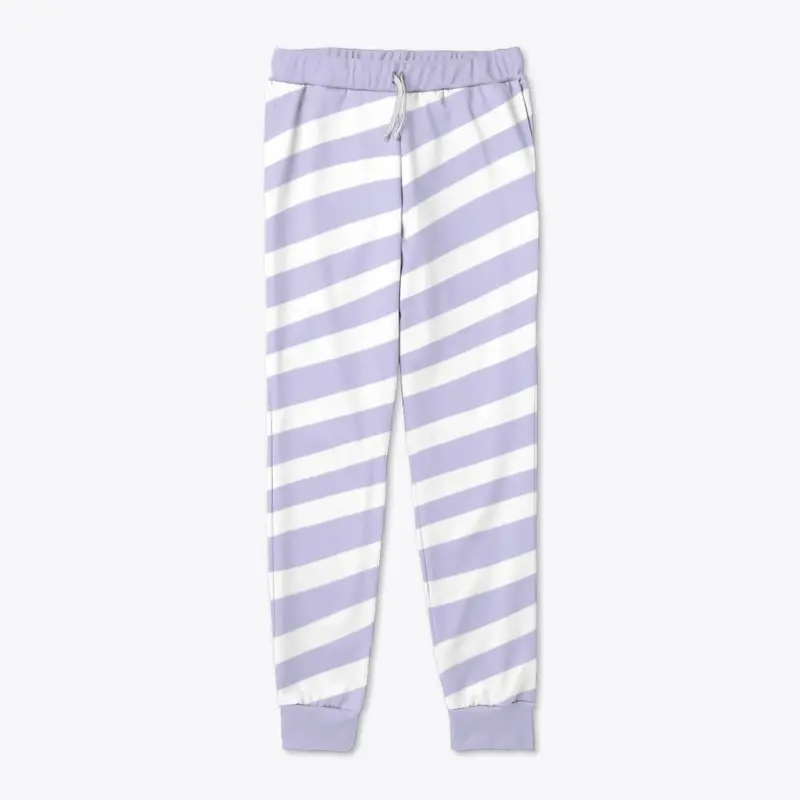 Spooky Stripe Sweats